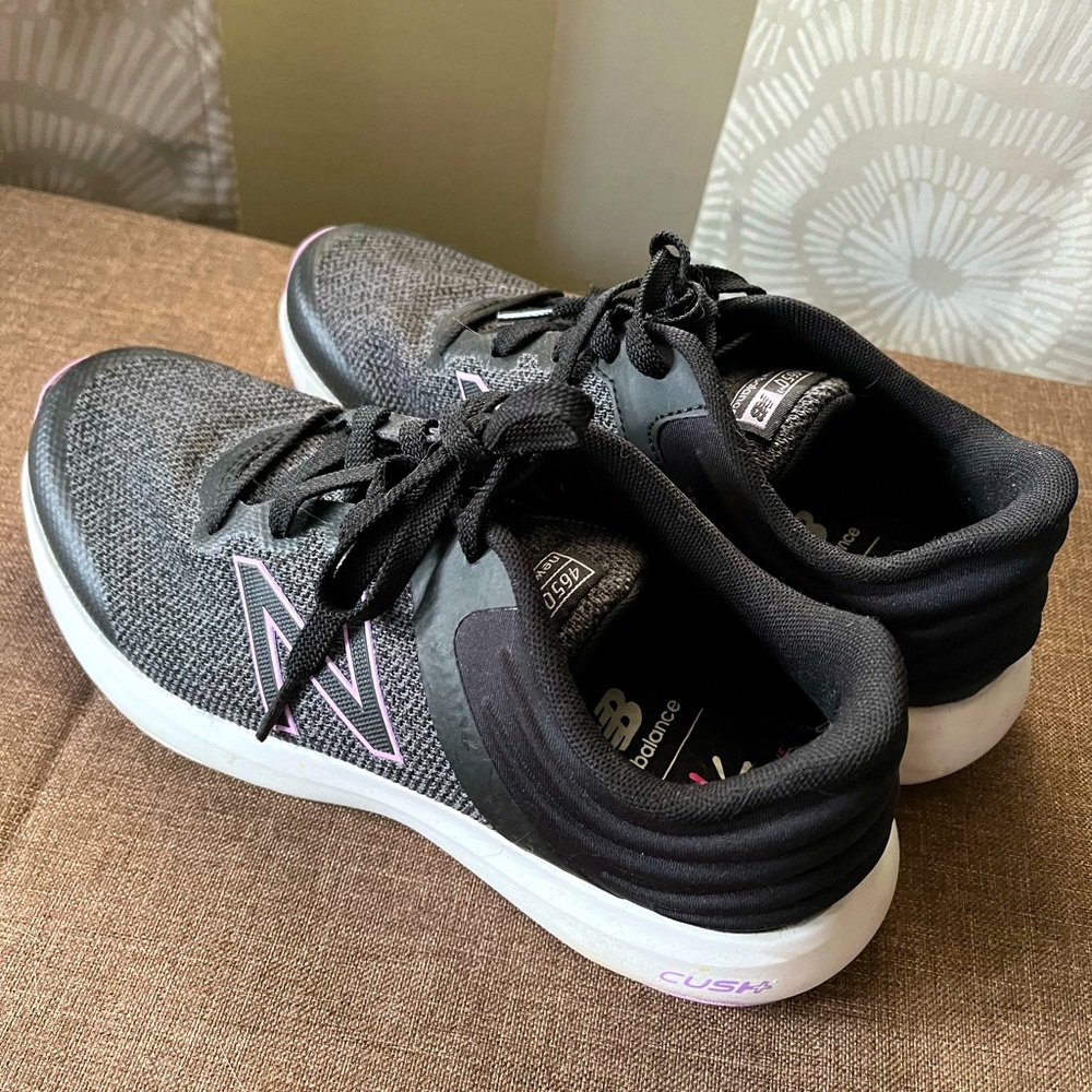 New Balance 4650 Collab with Isaac Mizrahi, Size 9